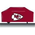 Caseys Kansas City Chiefs Grill Cover Deluxe 9474637537